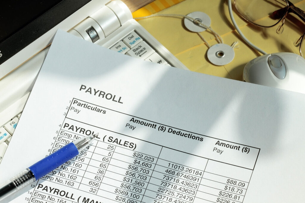 payroll tax filings, payroll services, outsourced payroll